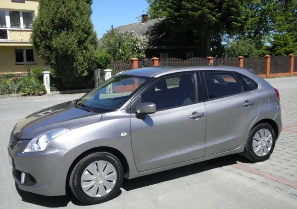 suzuki baleno Suzuki Baleno cena 36900 przebieg: 136000, rok produkcji 2018 z Stawiszyn